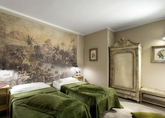 Hotel Del Borgo Bologna